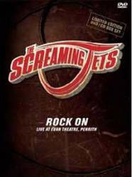 The Screaming Jets : Rock on : Live at Evan Theatre, Penrith (DVD)